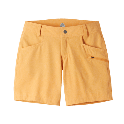 Club Ride Apparel Women's Eden Modern Trail Shorts 7" w/ Drift Chamois
