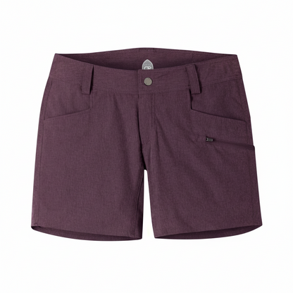 Club Ride Apparel Women's Eden Modern Trail Shorts 7" w/ Drift Chamois