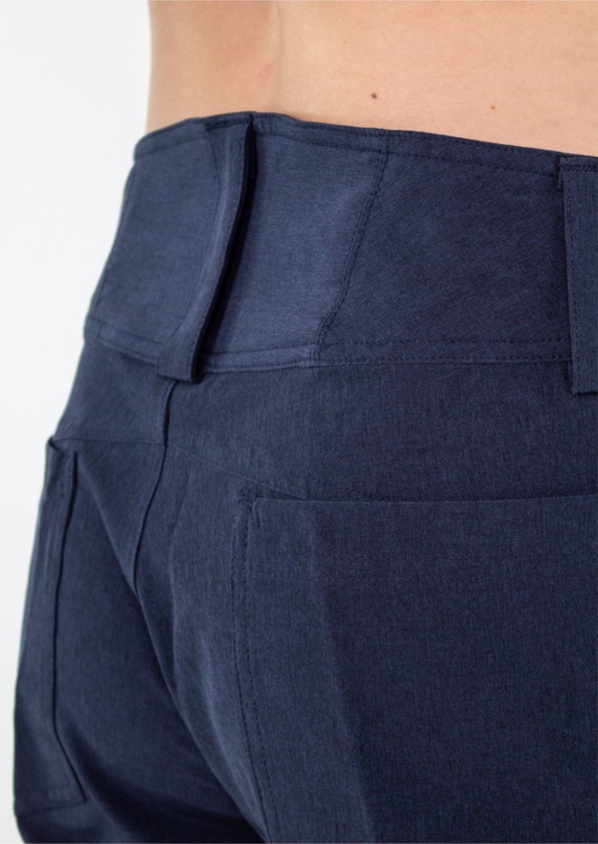 Club Ride Apparel Women's Eden Modern Trail Shorts 7" w/ Drift Chamois