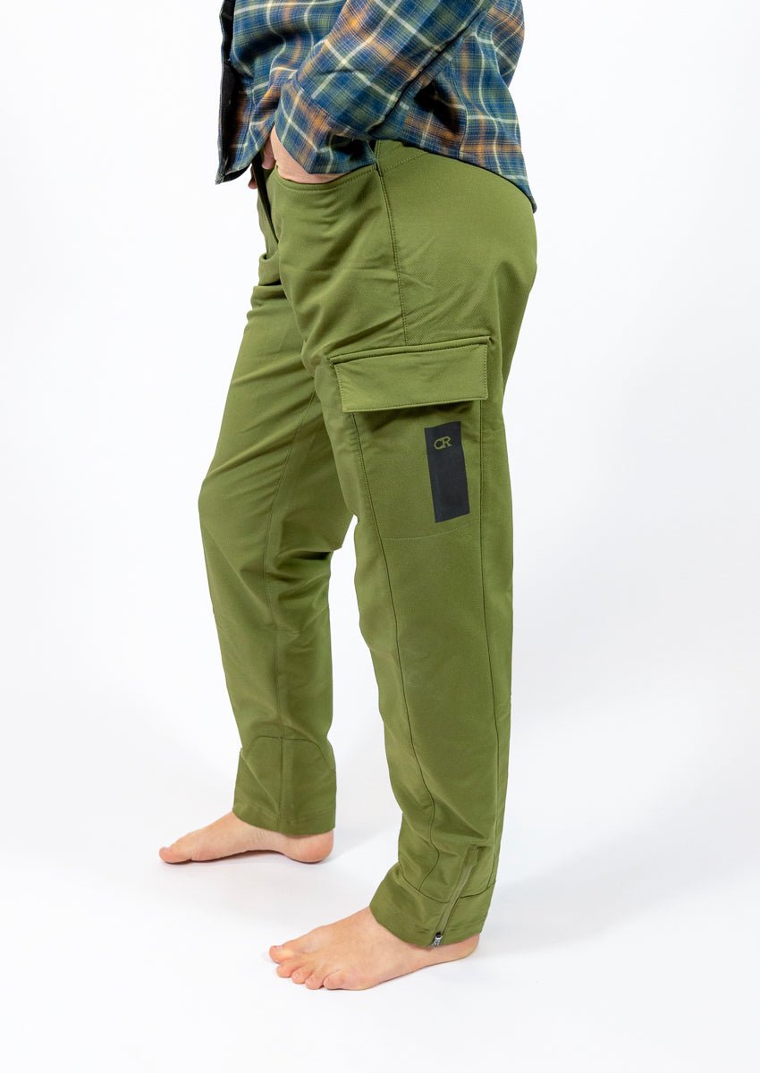 Club Ride Apparel Women's Element Tech-Stretch Cargo Pant