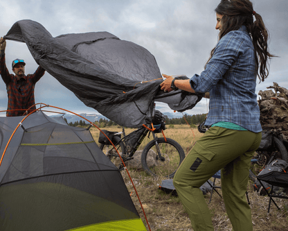 Club Ride Apparel Women's Element Tech-Stretch Cargo Pant