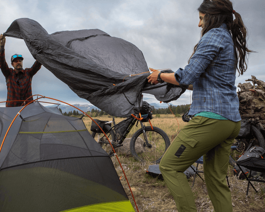 Club Ride Apparel Women's Element Tech-Stretch Cargo Pant