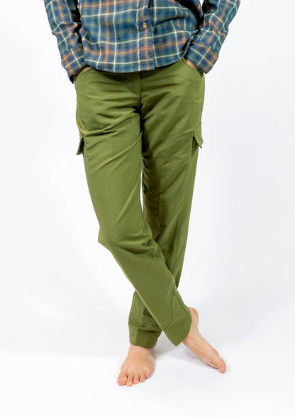 Club Ride Apparel Women's Element Tech-Stretch Cargo Pant