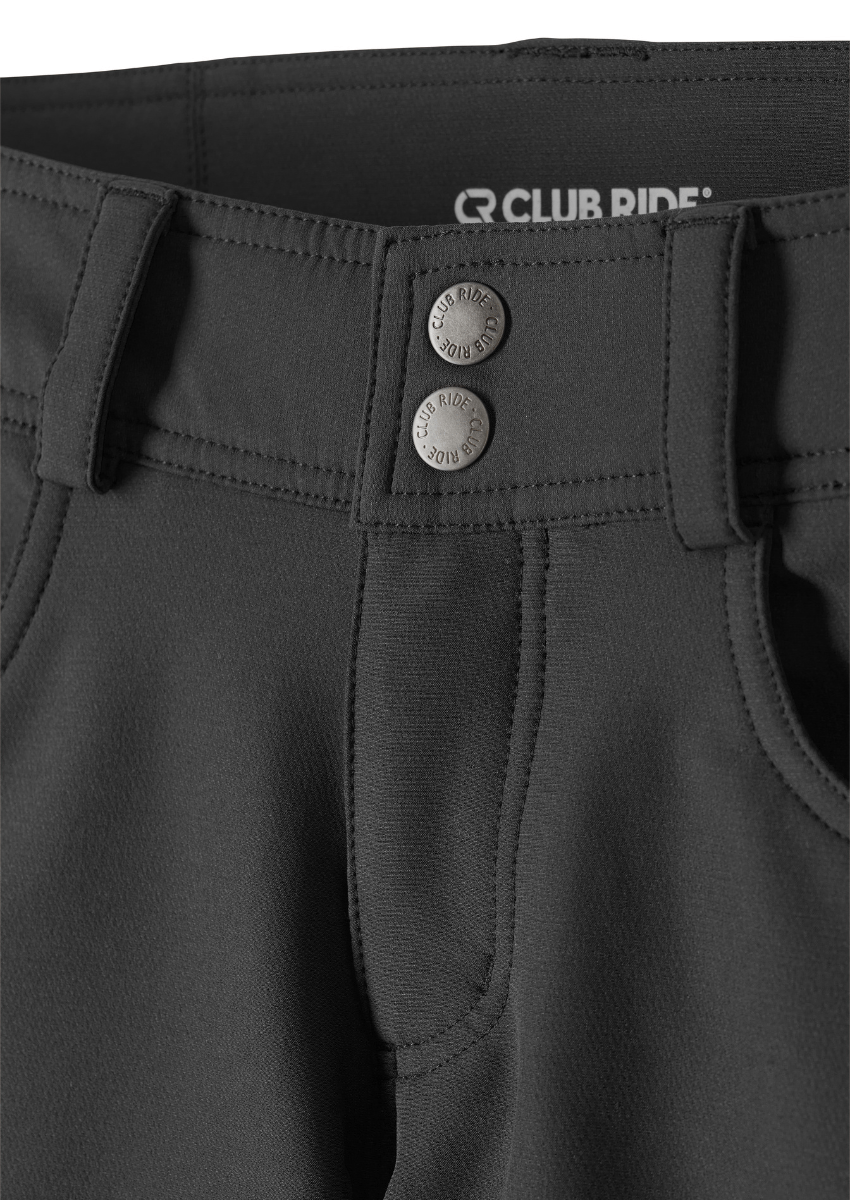 Club Ride Apparel Women's Joanie Capri 17"