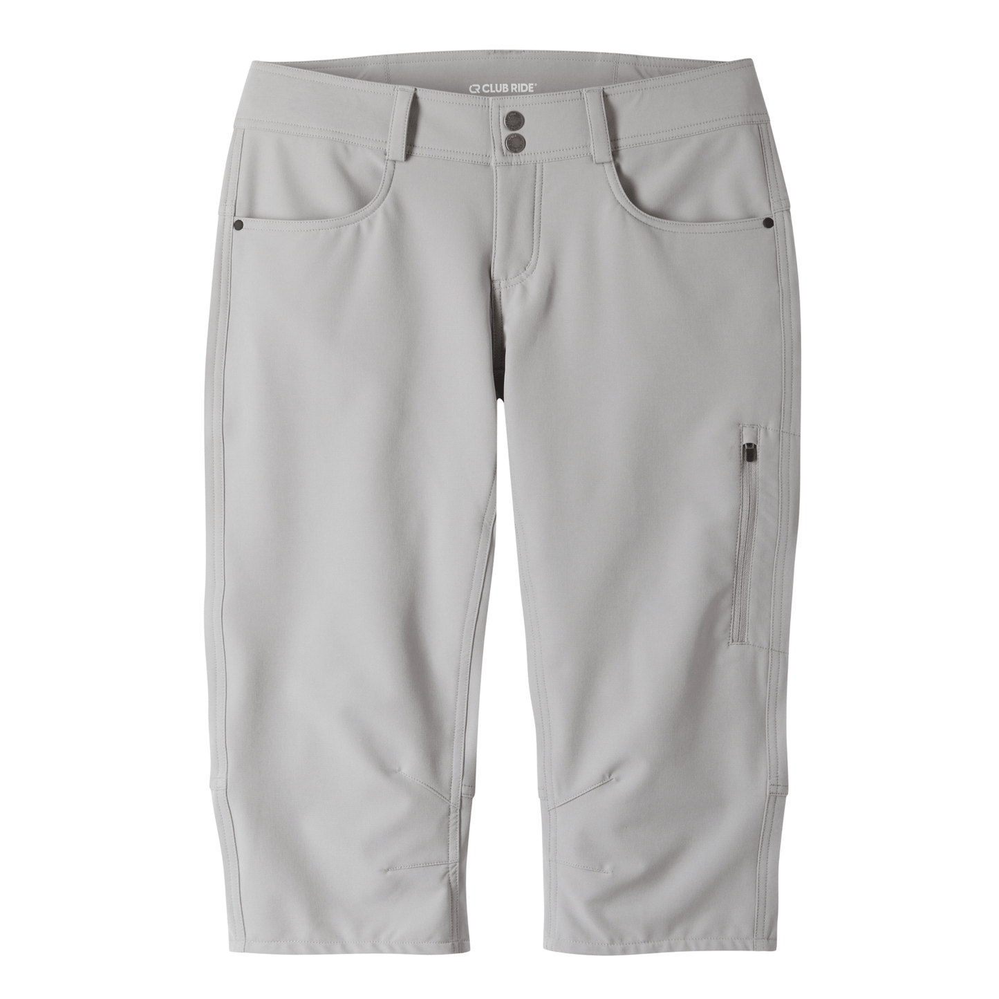Club Ride Apparel Women's Joanie Capri 17"