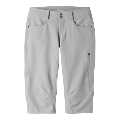 Club Ride Apparel Women's Joanie Capri 17"