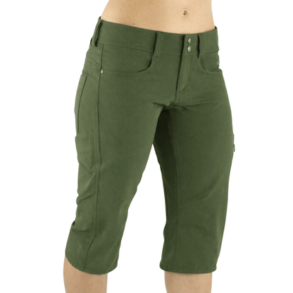 Club Ride Apparel Women's Joanie Capri 17"