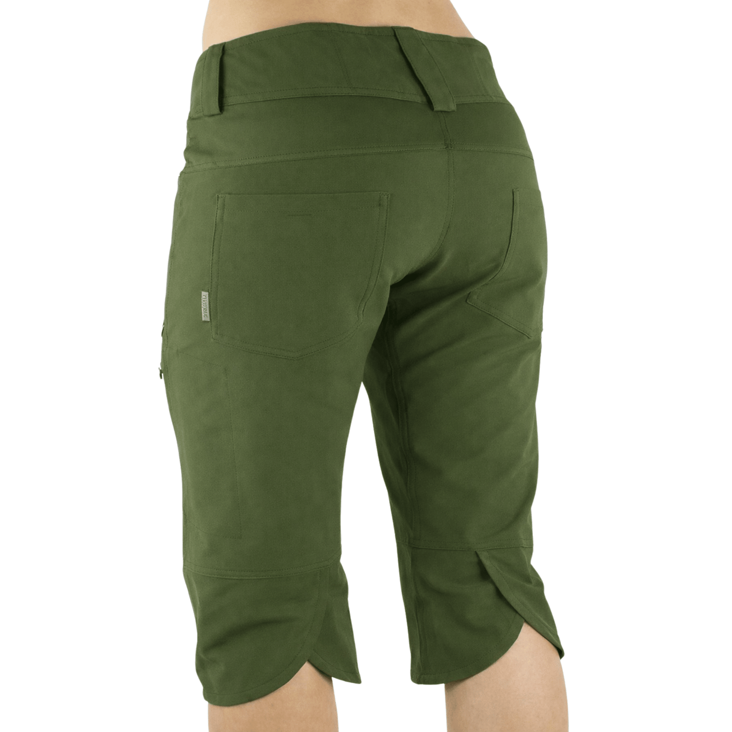 Club Ride Apparel Women's Joanie Capri 17"
