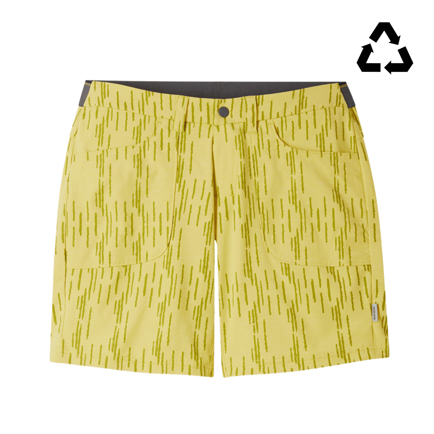 Club Ride Apparel Women's Joy Ride Everywhere Recycled Short 9"