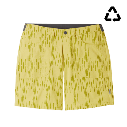 Club Ride Apparel Women's Joy Ride Everywhere Recycled Short 9"