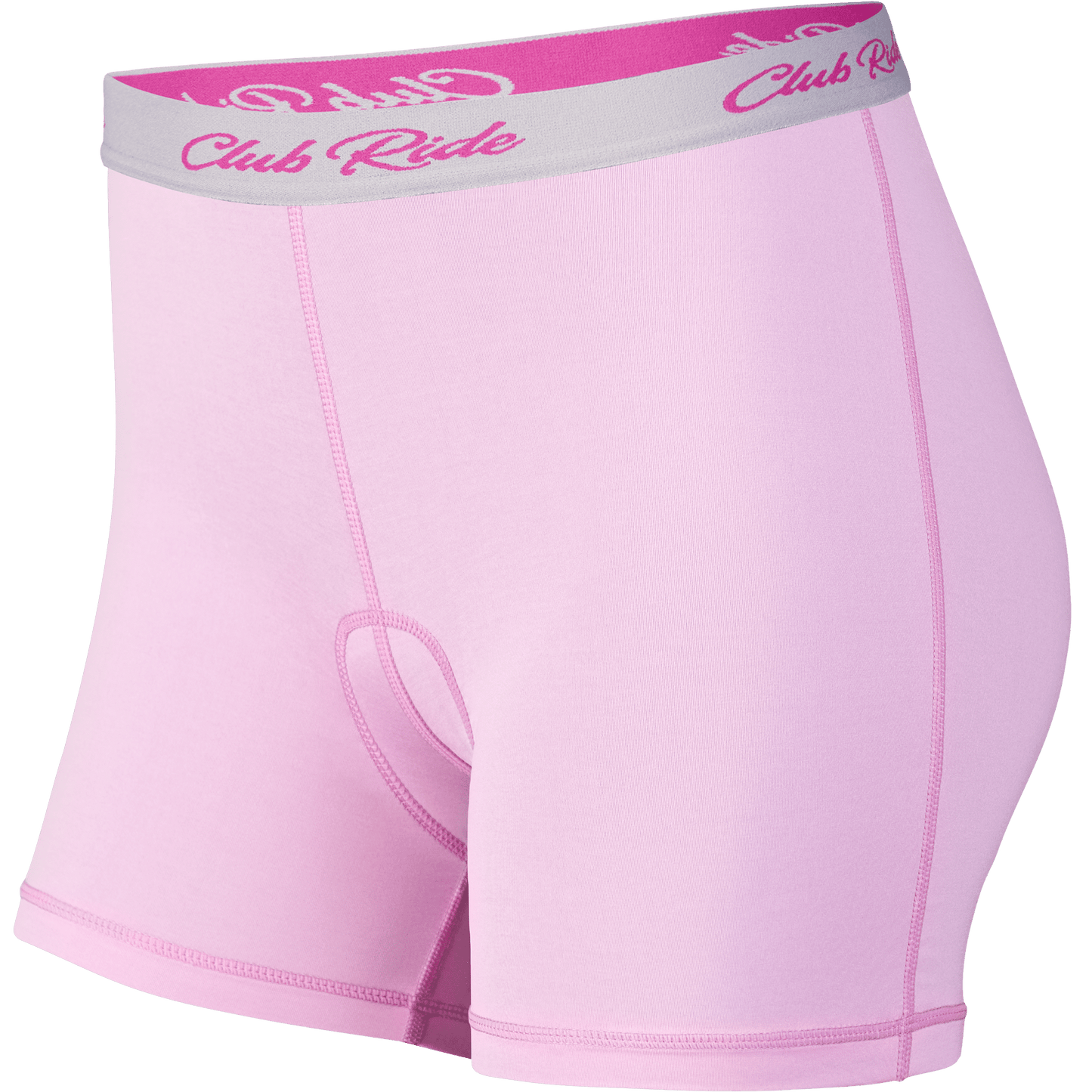 Club Ride Apparel Women's June ULTRA-LIGHT COMMUTE TO TRAIL Chamois 3" | Lightweight