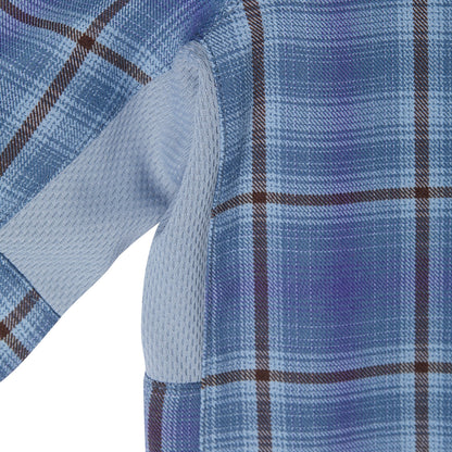 Club Ride Apparel Women's Liv'n Keep Warm Riding Flannel