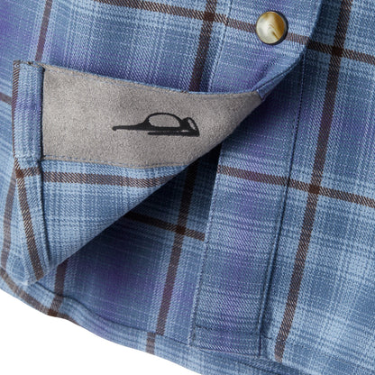 Club Ride Apparel Women's Liv'n Keep Warm Riding Flannel