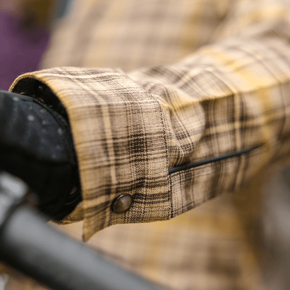 Club Ride Apparel Women's Liv'n Keep Warm Riding Flannel