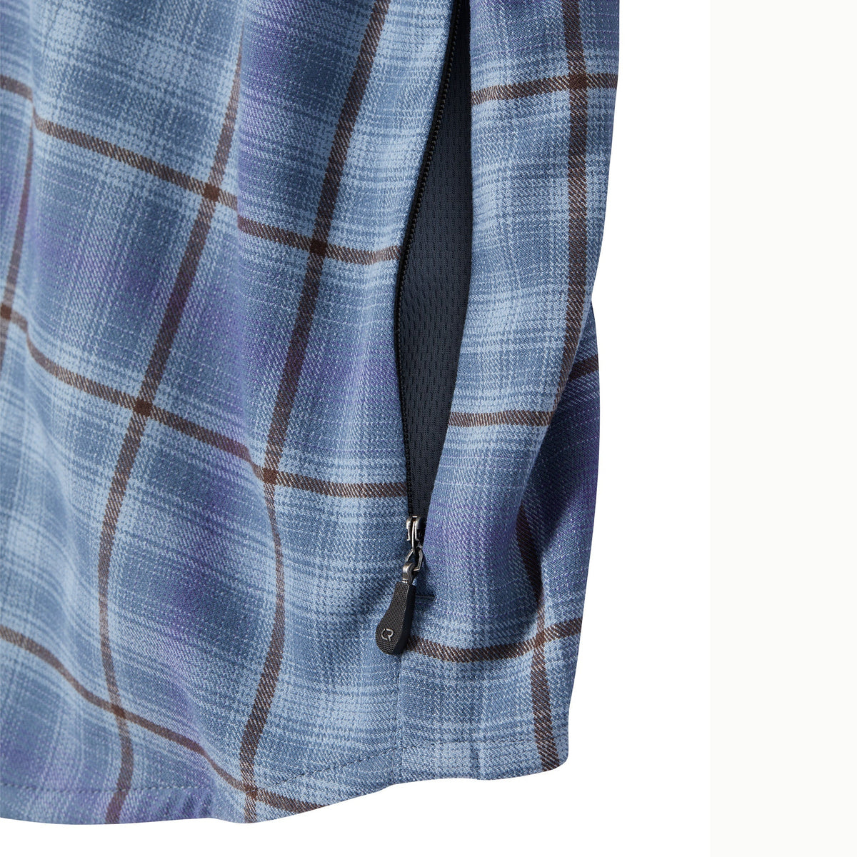 Club Ride Apparel Women's Liv'n Keep Warm Riding Flannel