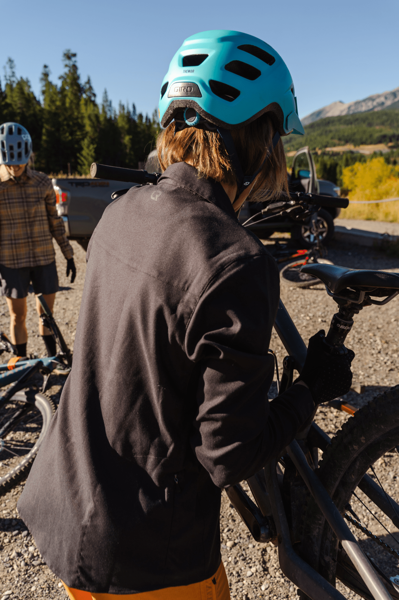 Club Ride Apparel Women's Liv'n Keep Warm Riding Flannel