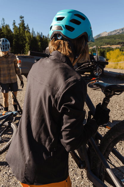 Club Ride Apparel Women's Liv'n Keep Warm Riding Flannel