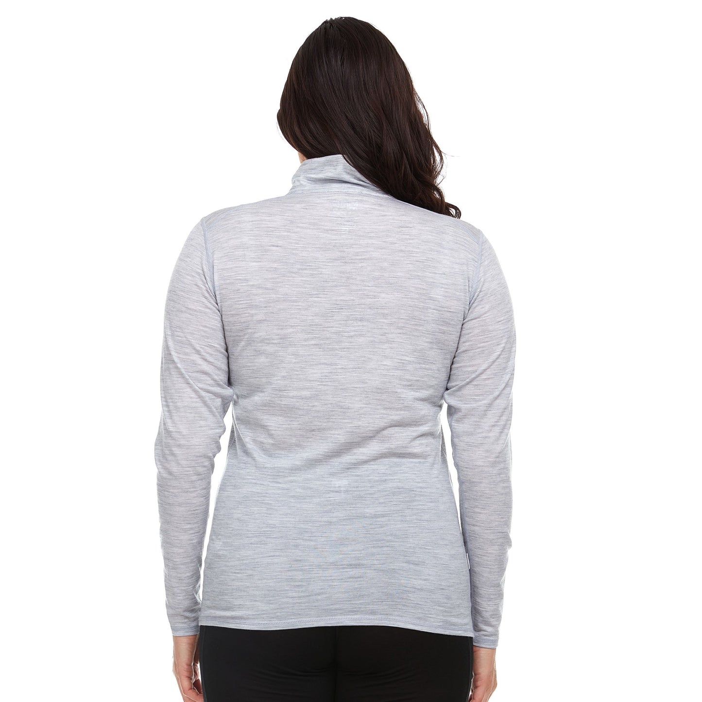 Minus33 Micro Weight - Women's Wool 1/4 Zip Woolverino