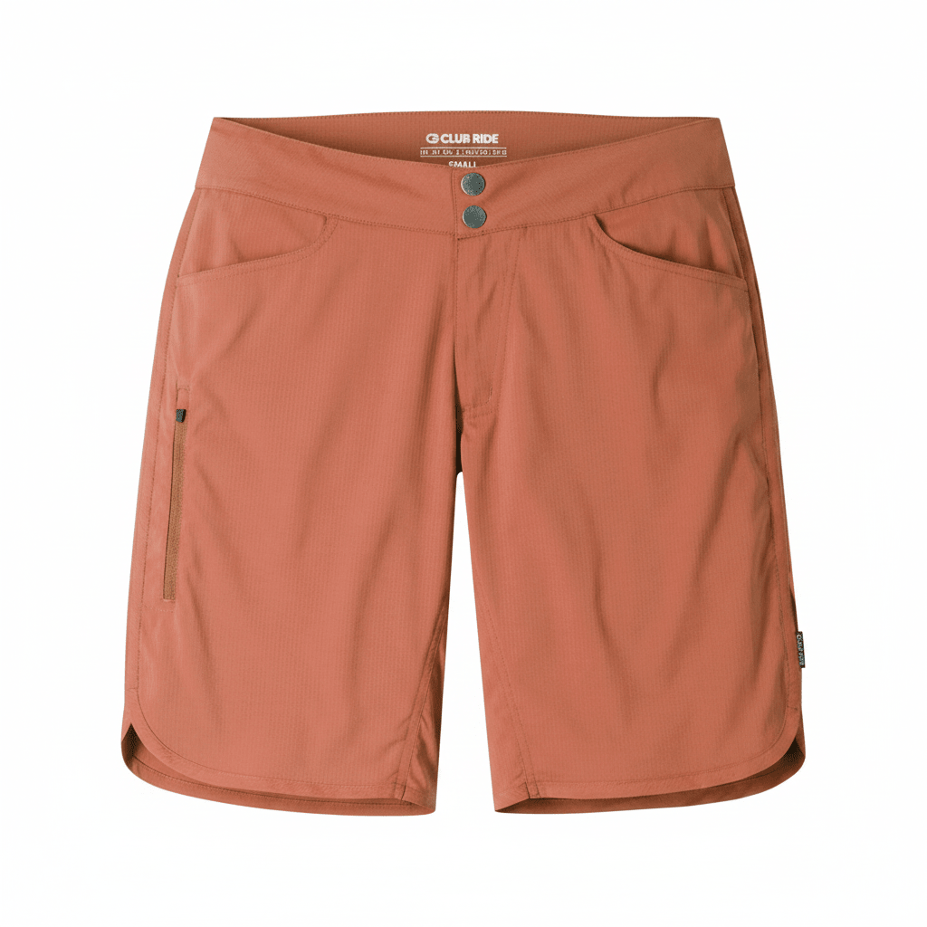 Club Ride Apparel Women's Savvy Surf the Trail Shorts 11"