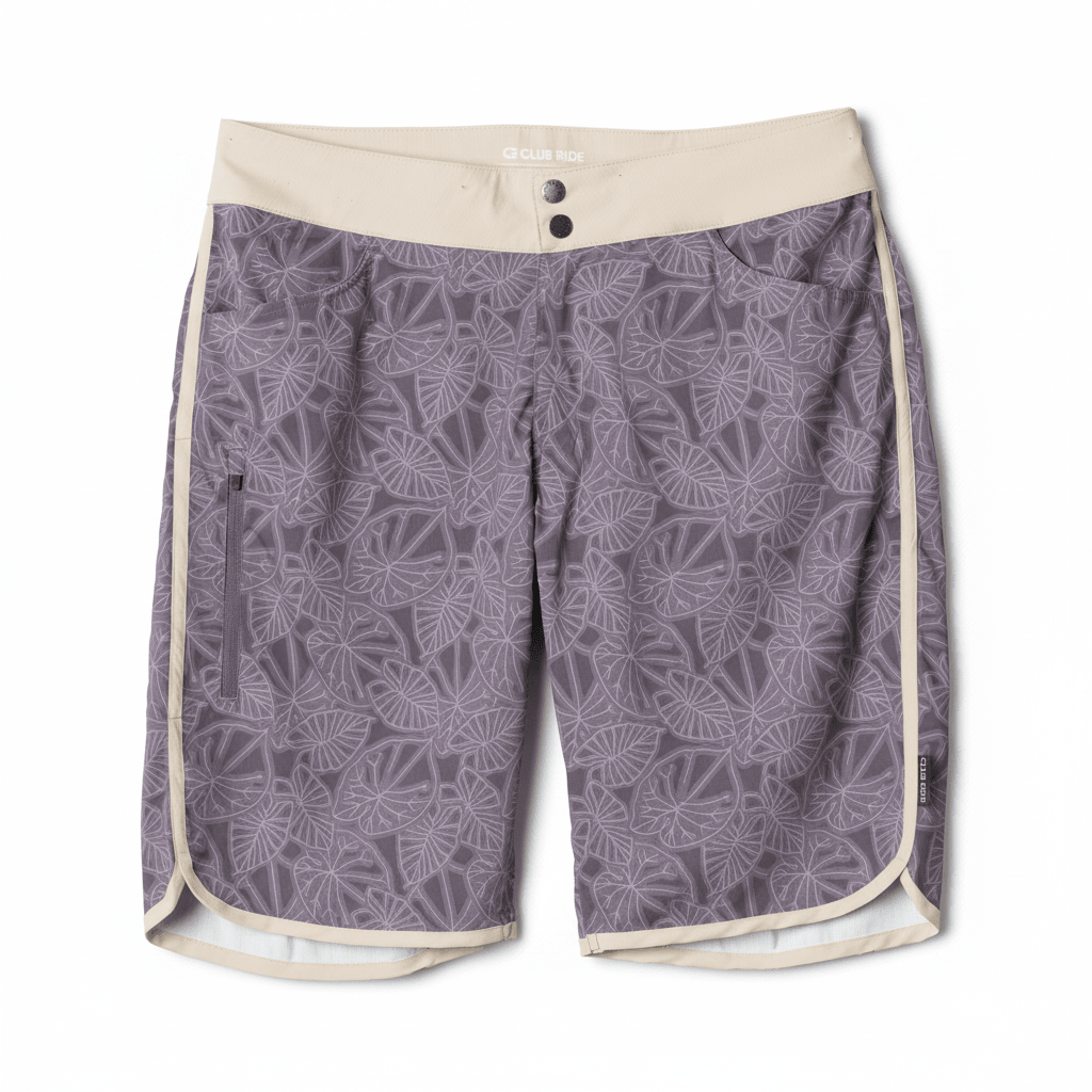Club Ride Apparel Women's Savvy Surf the Trail Shorts 11"