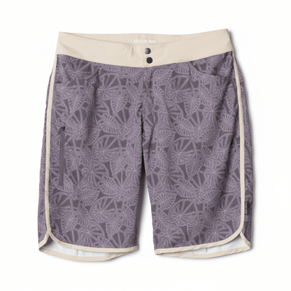 Club Ride Apparel Women's Savvy Surf the Trail Shorts 11"