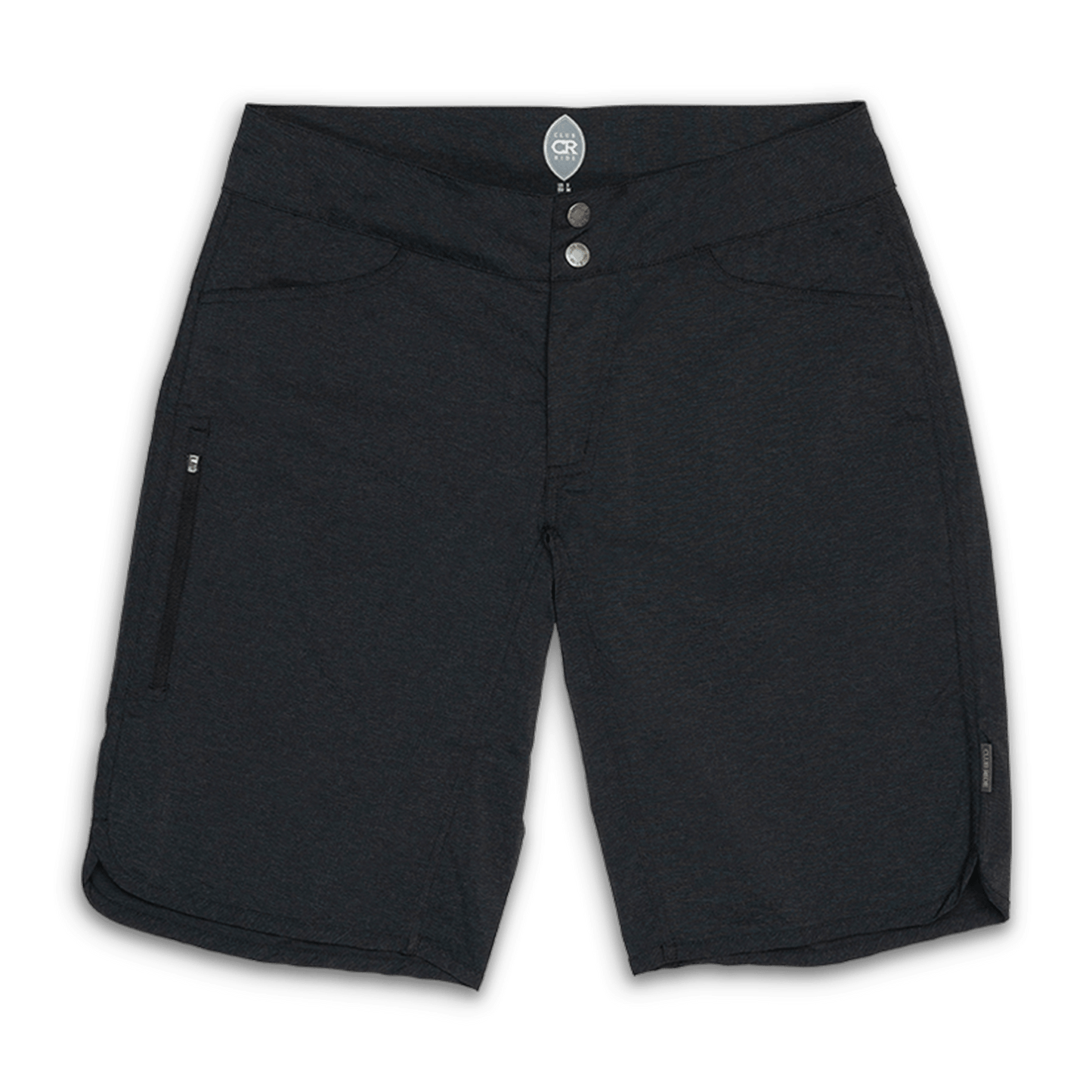 Club Ride Apparel Women's Savvy Surf the Trail Shorts 11"