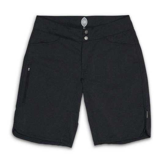 Club Ride Apparel Women's Savvy Surf the Trail Shorts 11"