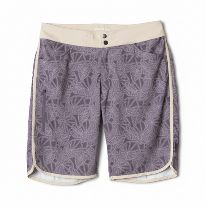 Club Ride Apparel Women's Savvy Surf the Trail Shorts 11"