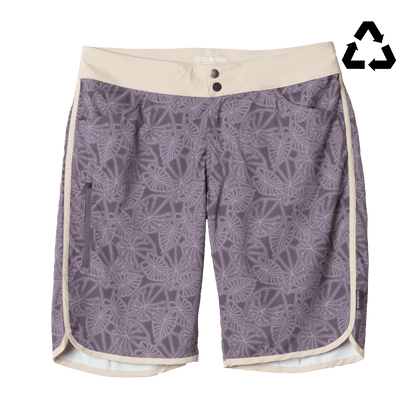 Club Ride Apparel Women's Savvy Surf the Trail Shorts 11"