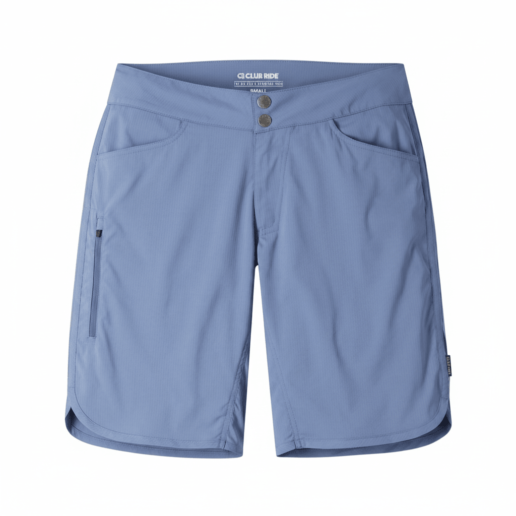 Club Ride Apparel Women's Savvy Surf the Trail Shorts 11"