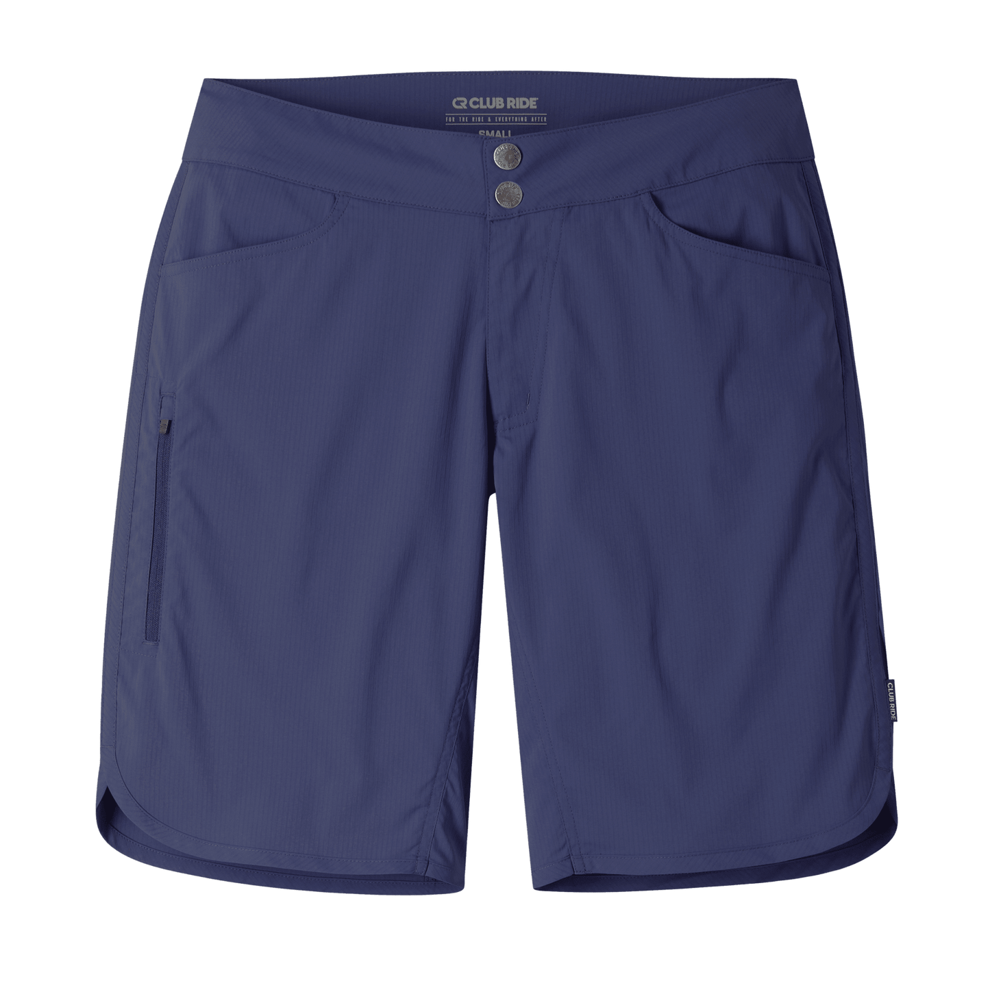 Club Ride Apparel Women's Savvy Surf the Trail Shorts 11"