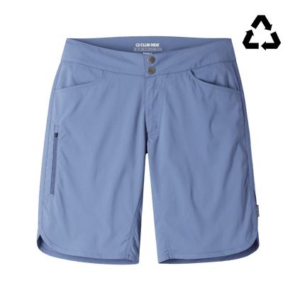Club Ride Apparel Women's Savvy Surf the Trail Shorts 11"