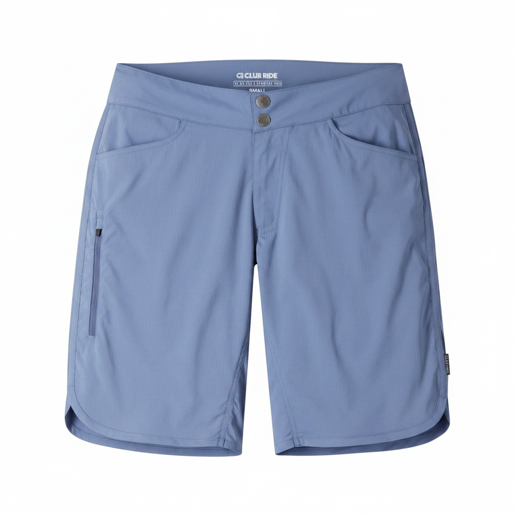 Club Ride Apparel Women's Savvy Surf the Trail Shorts 11"