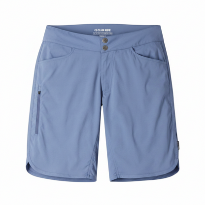 Club Ride Apparel Women's Savvy Surf the Trail Shorts 11"