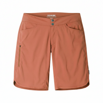 Club Ride Apparel Women's Savvy Surf the Trail Shorts 11"