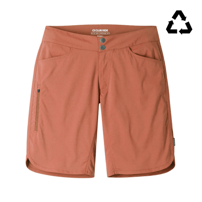 Club Ride Apparel Women's Savvy Surf the Trail Shorts 9"