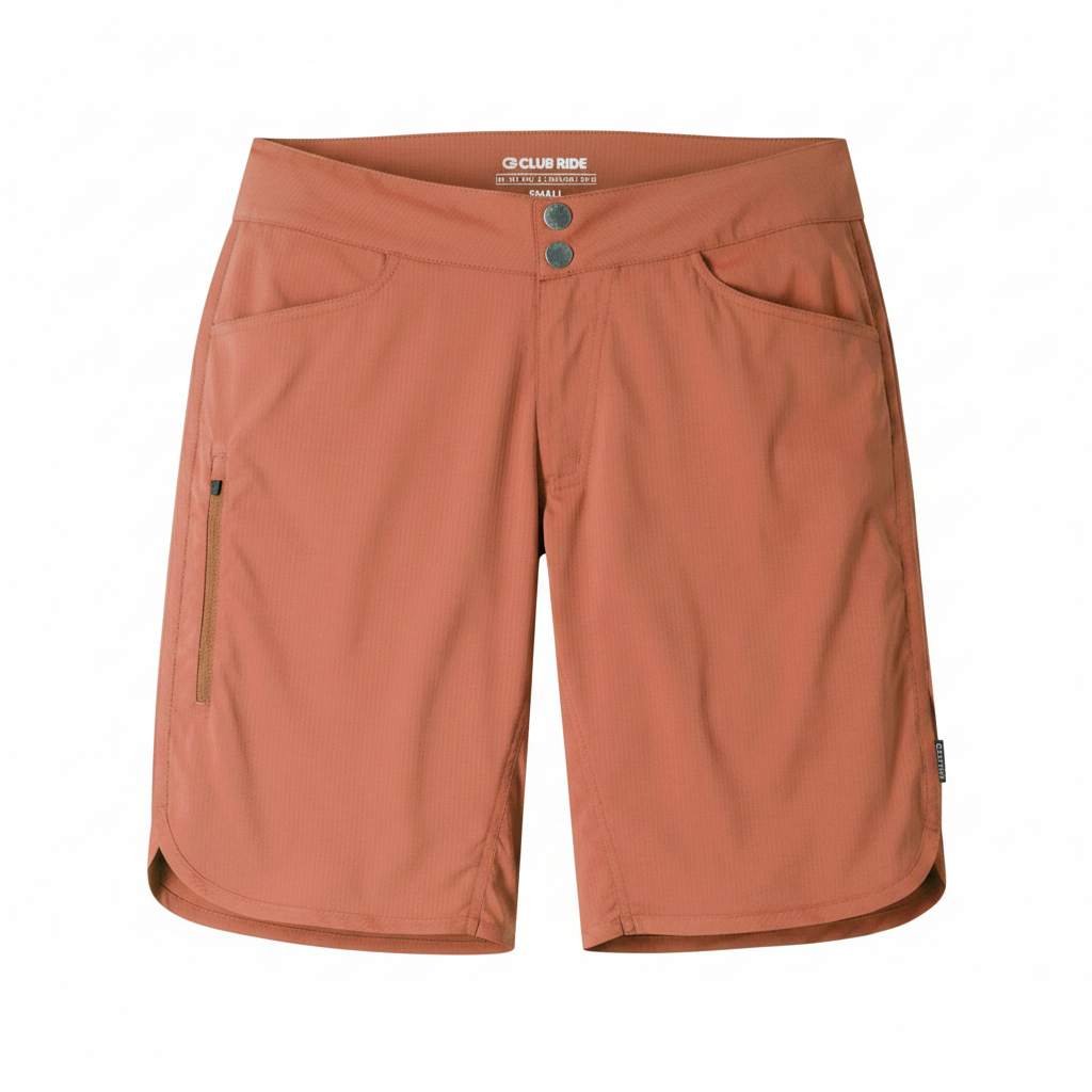 Club Ride Apparel Women's Savvy Surf the Trail Shorts 9"