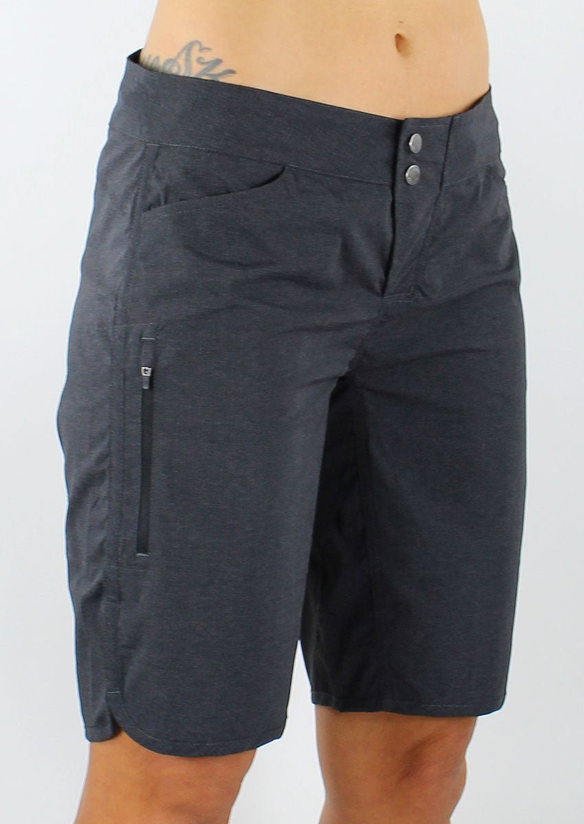 Club Ride Apparel Women's Savvy Surf the Trail Shorts 9"