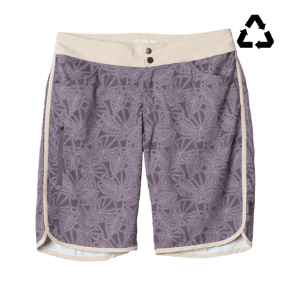 Club Ride Apparel Women's Savvy Surf the Trail Shorts 9"