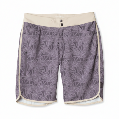 Club Ride Apparel Women's Savvy Surf the Trail Shorts 9"