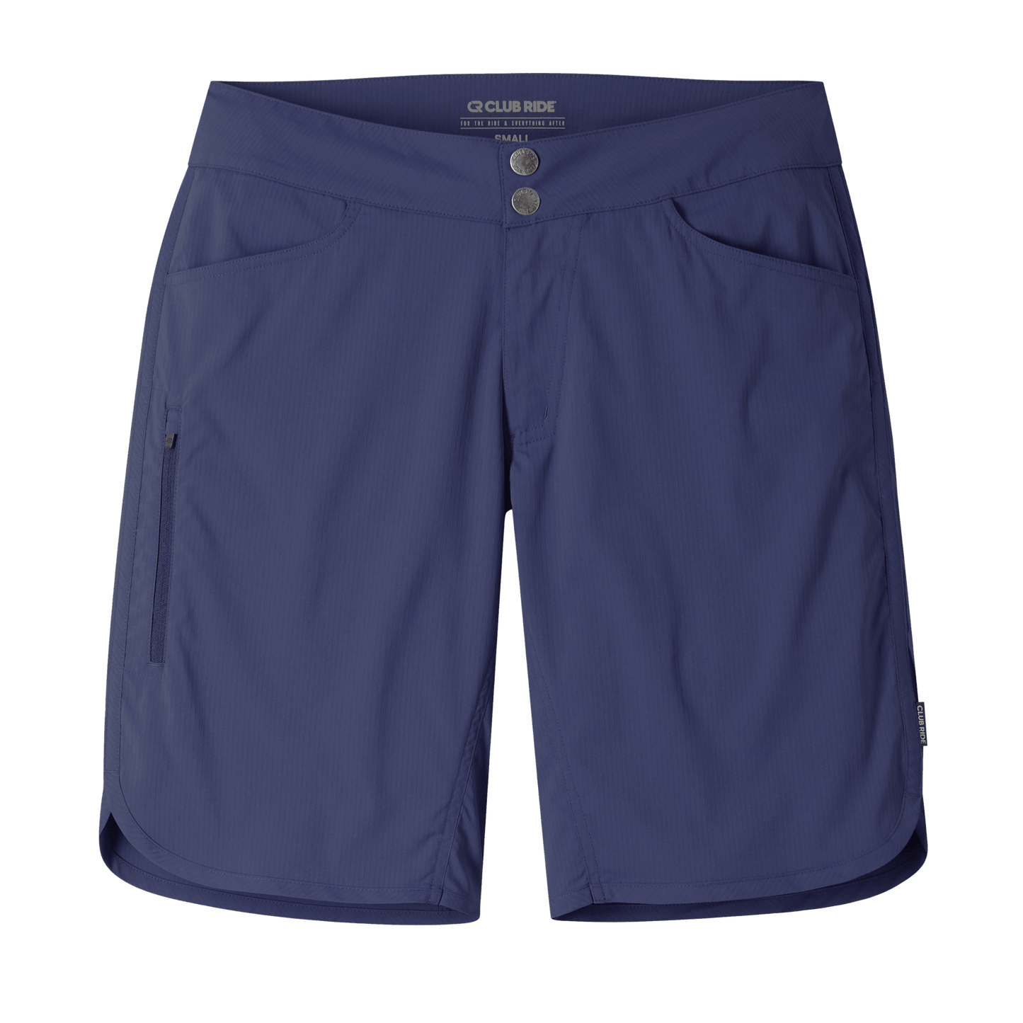 Club Ride Apparel Women's Savvy Surf the Trail Shorts 9"