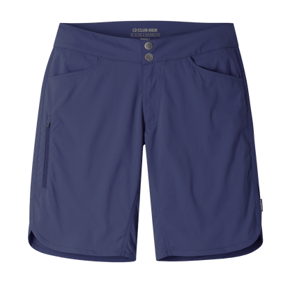 Club Ride Apparel Women's Savvy Surf the Trail Shorts 9"
