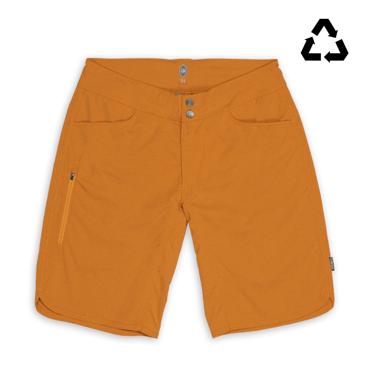 Club Ride Apparel Women's Savvy Surf the Trail Shorts 11"