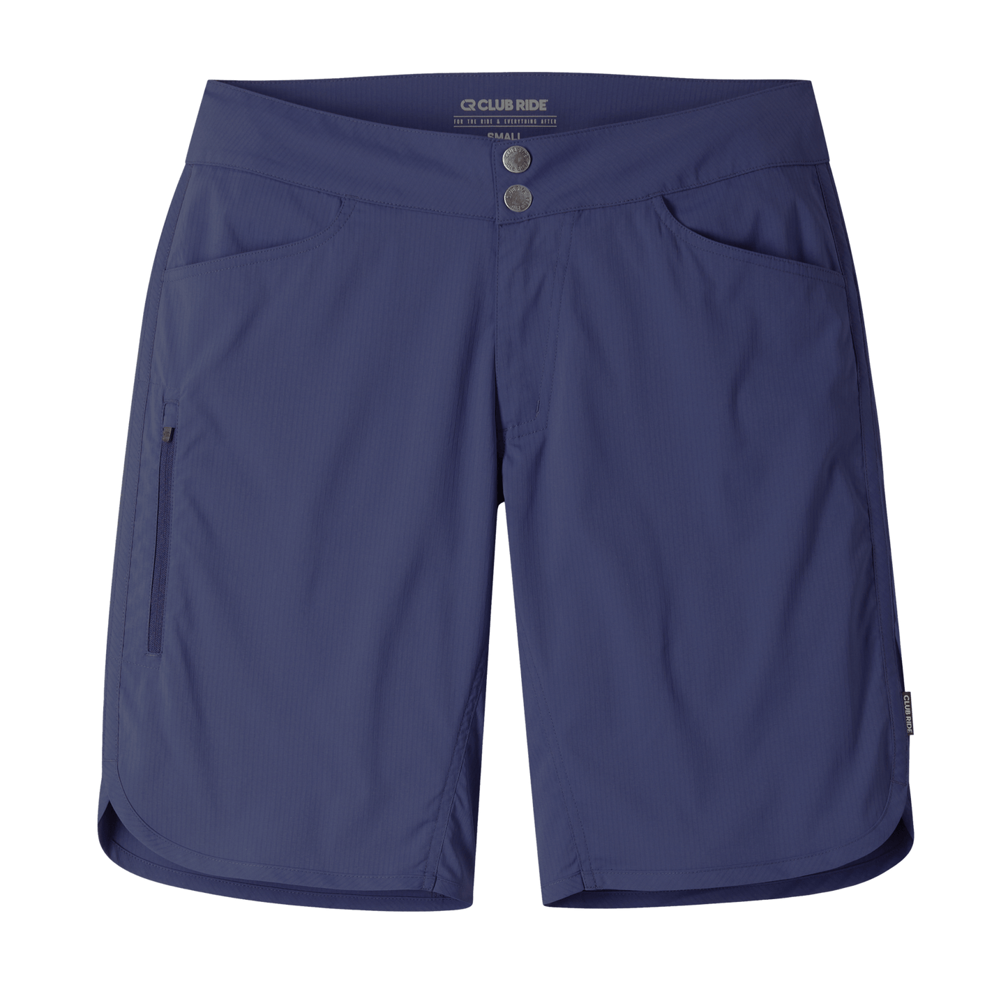 Club Ride Apparel Women's Savvy Surf the Trail Shorts 9"