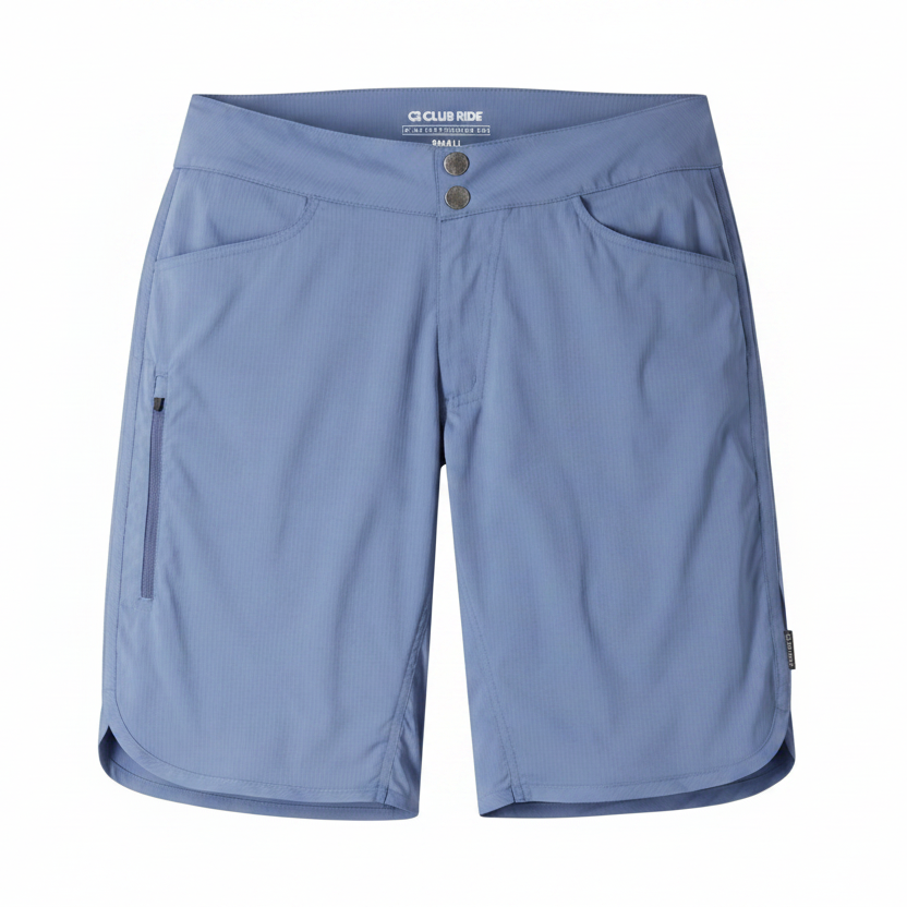 Club Ride Apparel Women's Savvy Surf the Trail Shorts 9"