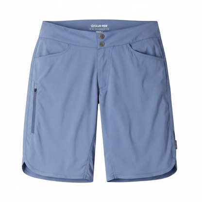 Club Ride Apparel Women's Savvy Surf the Trail Shorts 9"