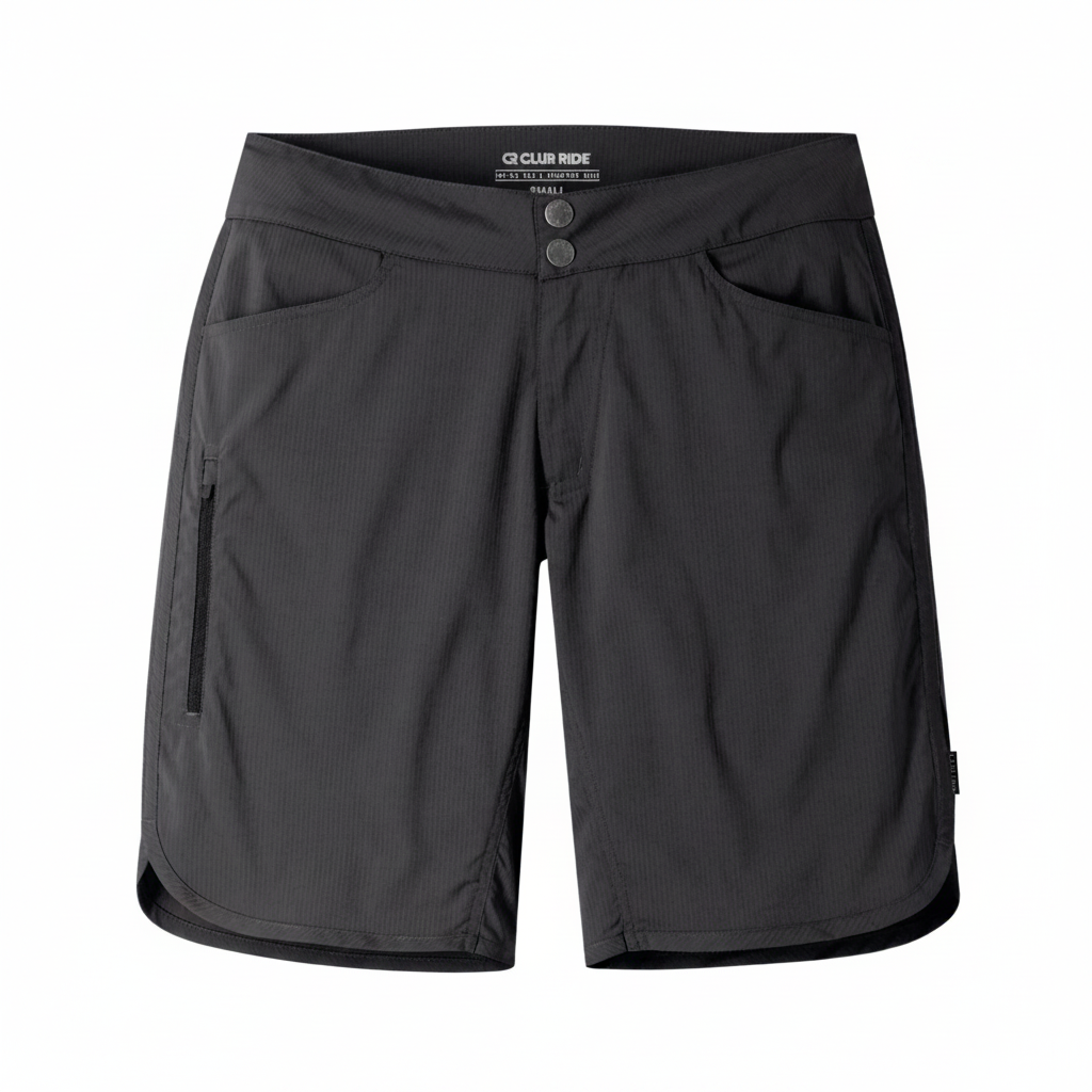 Club Ride Apparel Women's Savvy Surf the Trail Shorts 9"