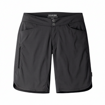 Club Ride Apparel Women's Savvy Surf the Trail Shorts 9"