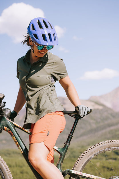 Club Ride Apparel Women's Simply Bandara Shirt