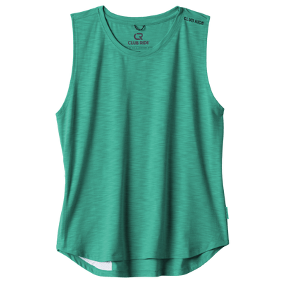 Club Ride Apparel Women's Sleeveless in Seattle Muscle Tank